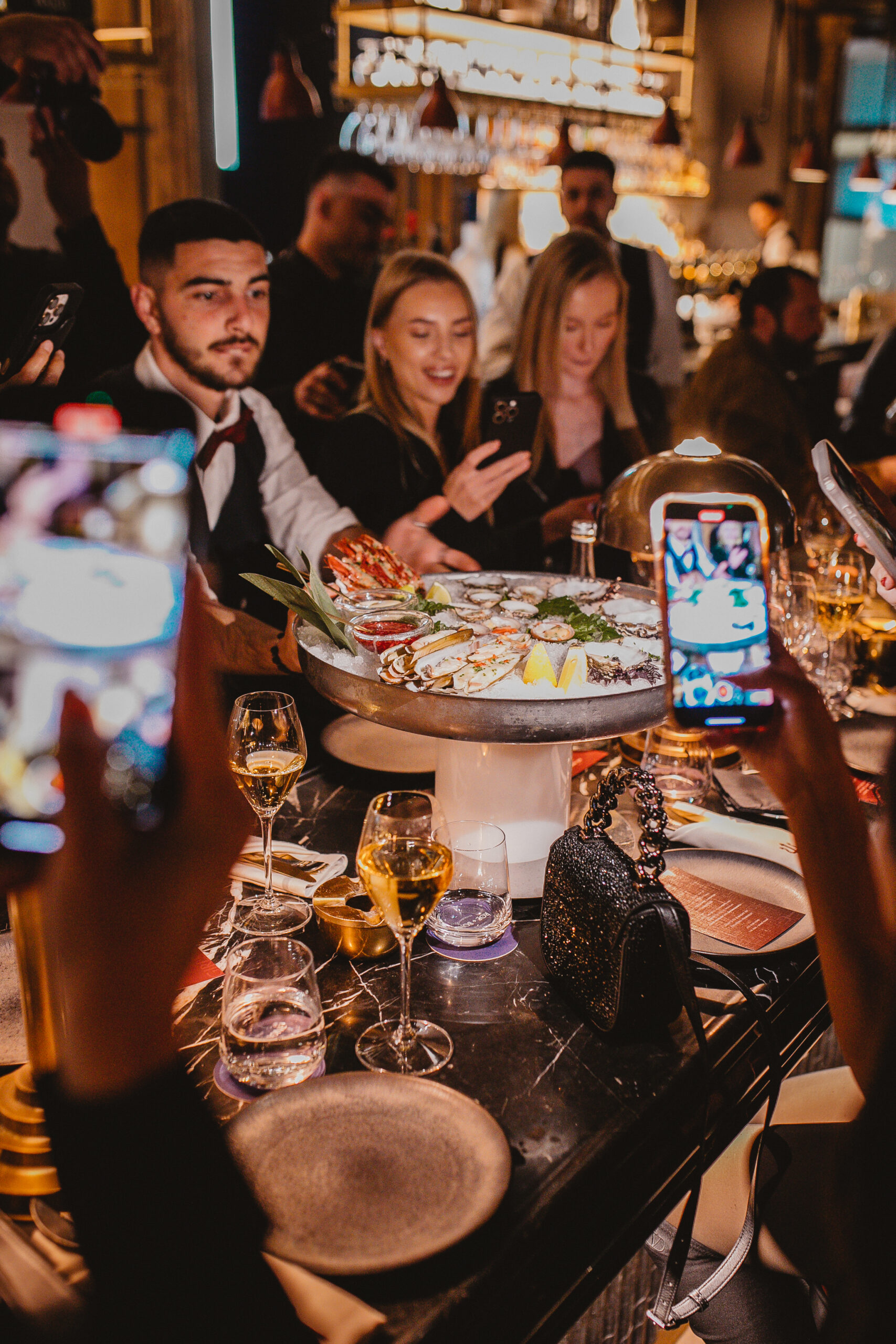 Savour the Sunset: Evening Elegance at Roe + Bone’s Old Port Terrace thumbnail