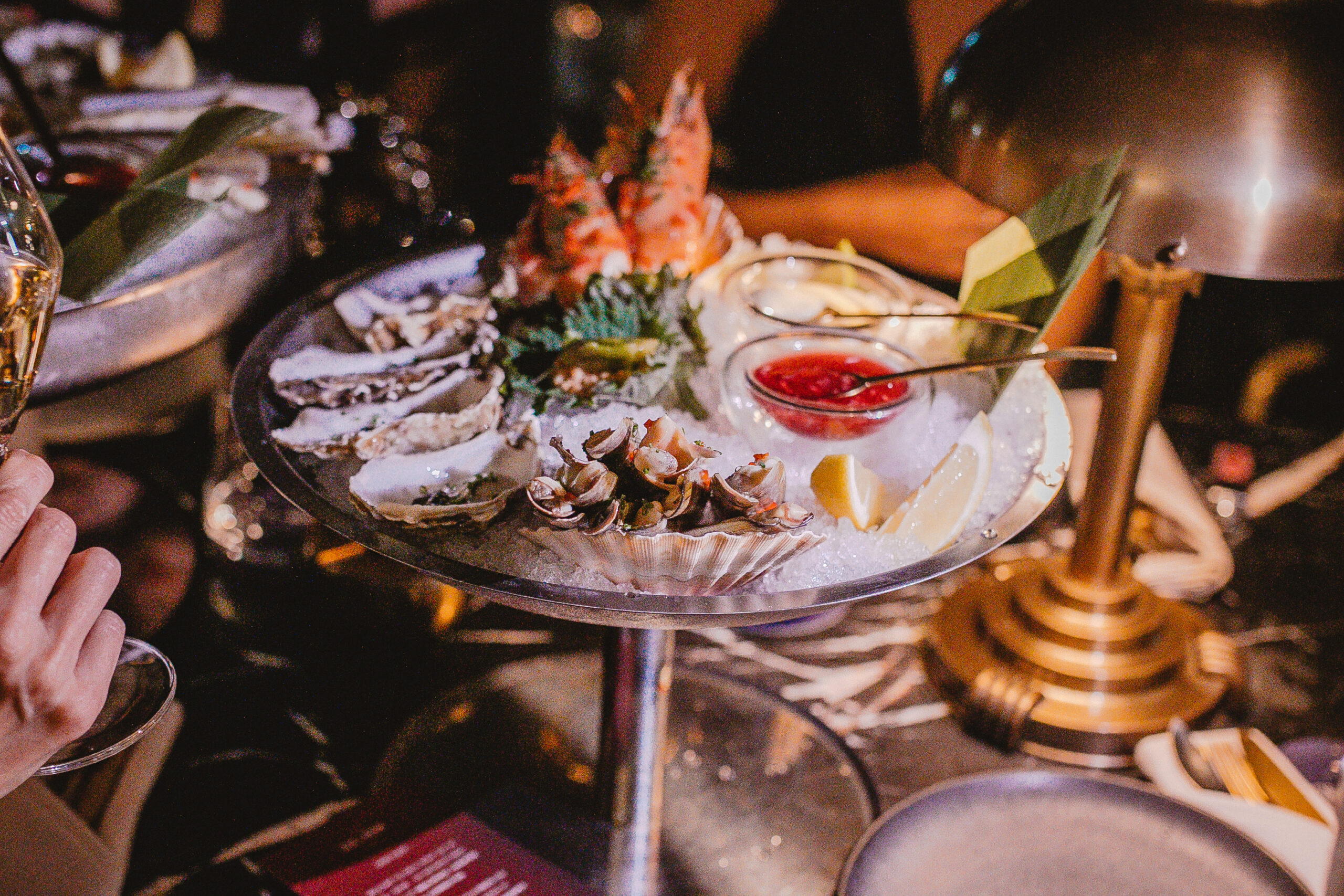 Raw, Refined, and Seaside: The Ultimate Summer Dining at Roe + Bone thumbnail