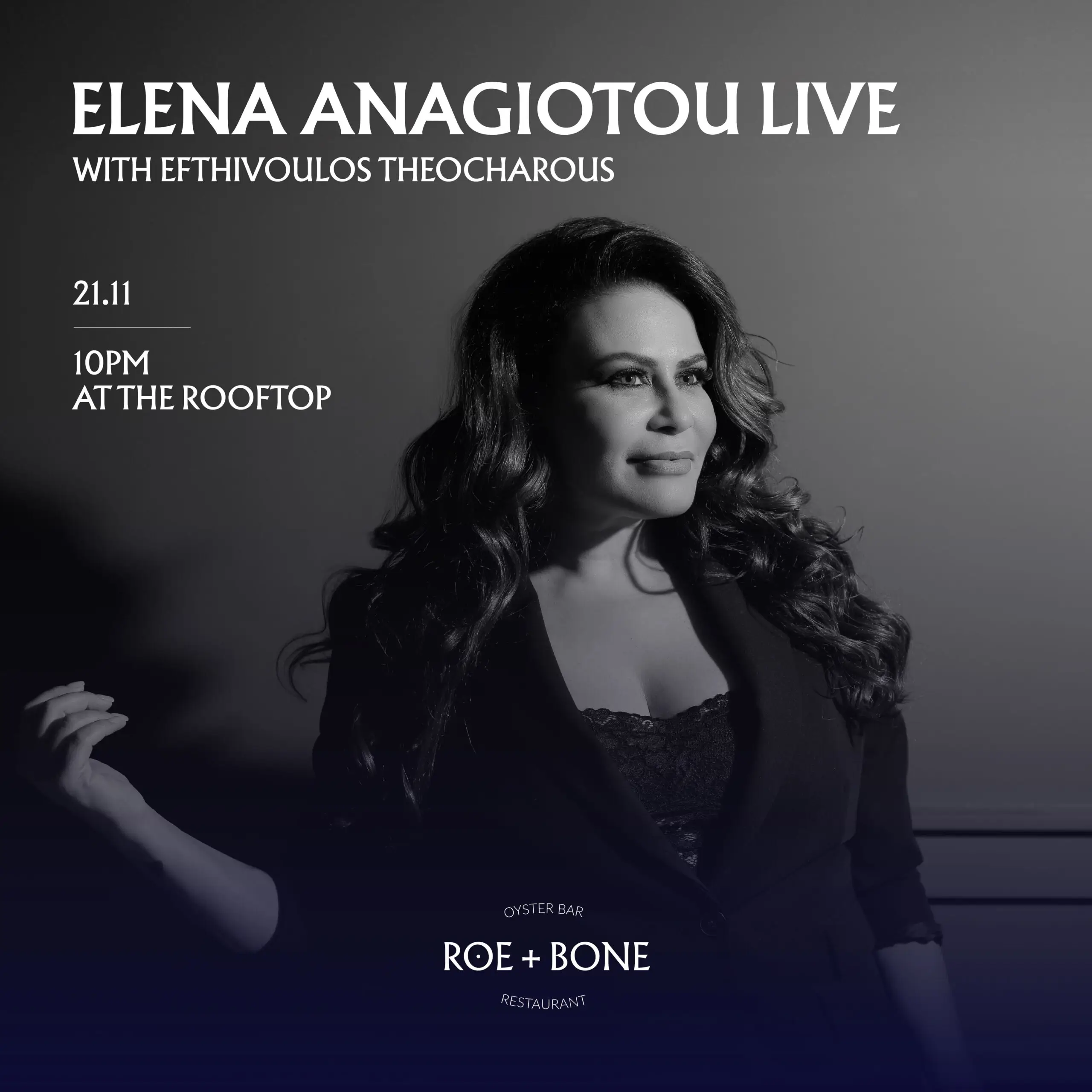 ELENA ANAGIOTOU LIVE thumbnail